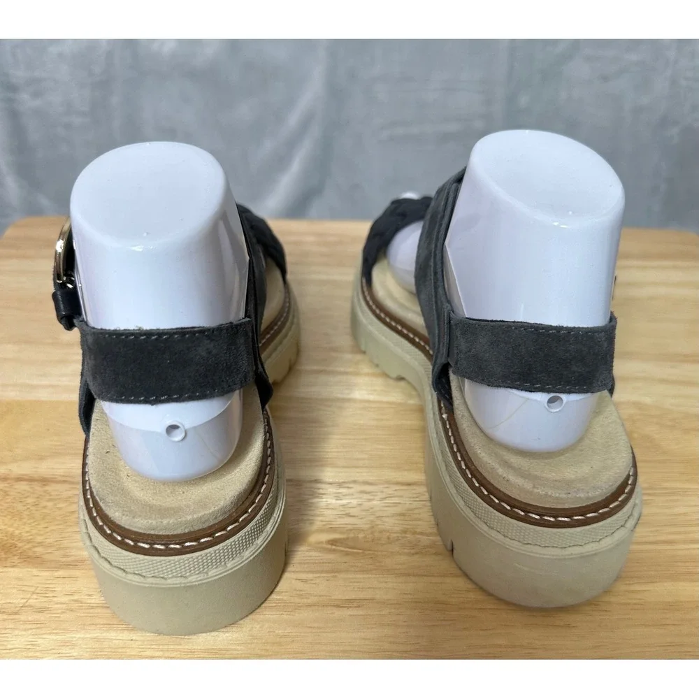 Naot women platform